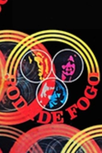 Roda de Fogo Poster of Roda de Fogo