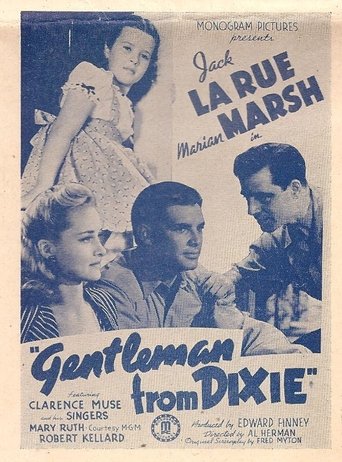 Gentleman from Dixie Poster of Gentleman from Dixie