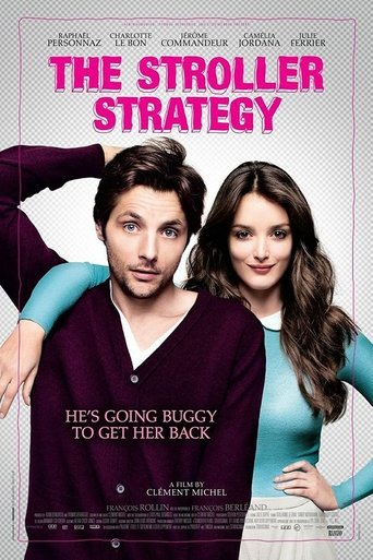 The Stroller Strategy Poster of The Stroller Strategy