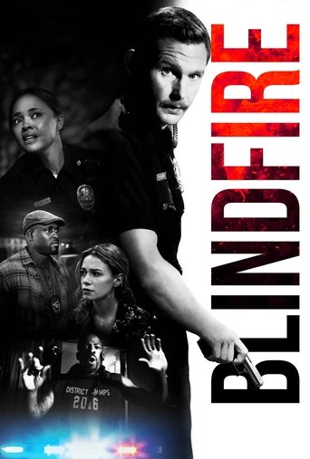 Blindfire Poster of Blindfire