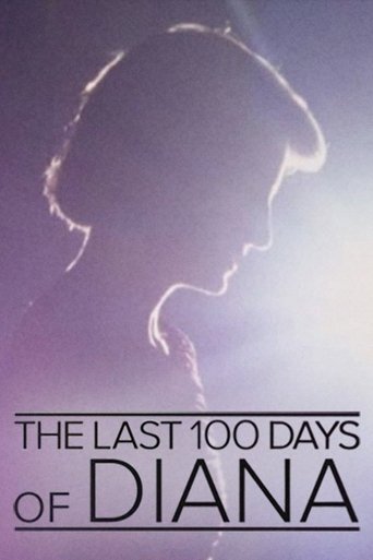 The Last 100 Days of Diana Poster of The Last 100 Days of Diana