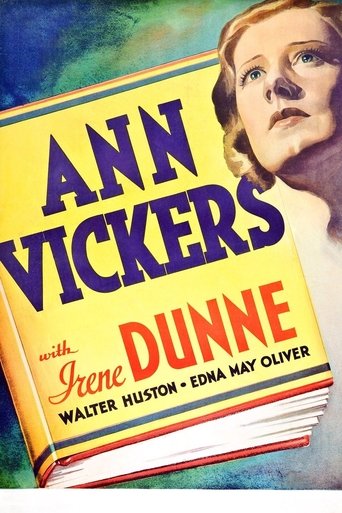 Ann Vickers Poster of Ann Vickers