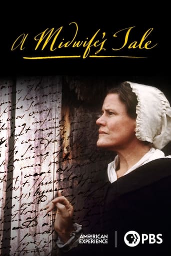 A Midwife's Tale Poster of A Midwife's Tale