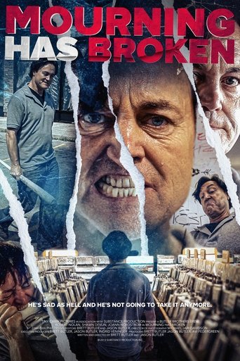 Mourning Has Broken Poster of Mourning Has Broken