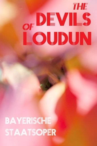 Die Teufel von Loudun - Bayerische Staatsoper Poster of Die Teufel von Loudun - Bayerische Staatsoper