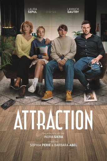 Attraction Poster of Attraction
