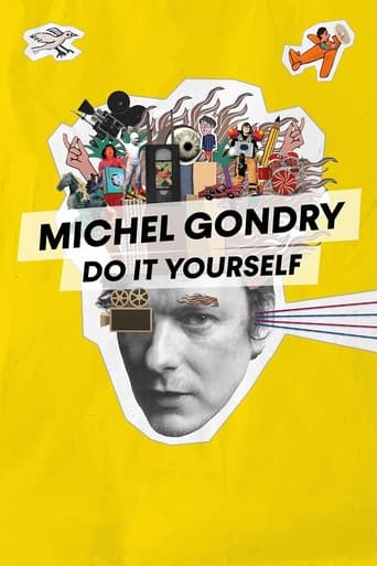 Michel Gondry: Do It Yourself Poster of Michel Gondry: Do It Yourself