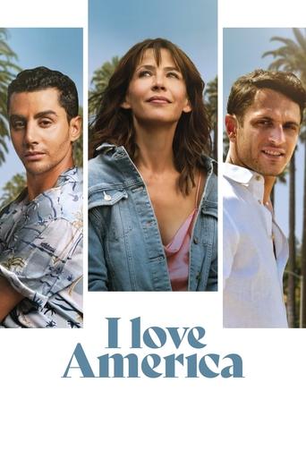 I Love America Poster of I Love America