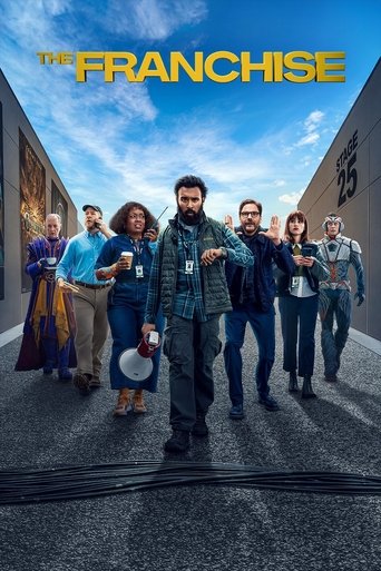 The Franchise Poster of The Franchise