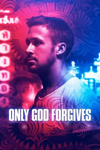 Only God Forgives Poster of Only God Forgives