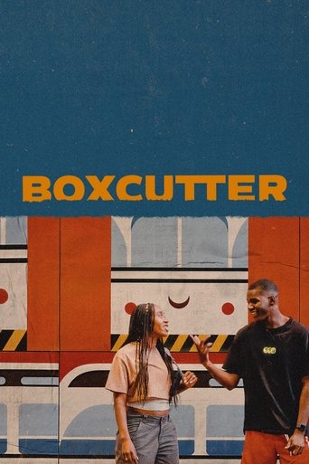 Boxcutter Poster of Boxcutter