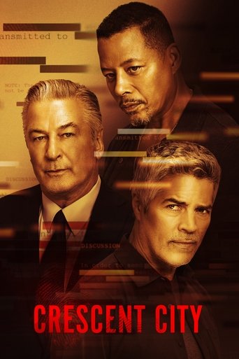 Crescent City Poster of Crescent City