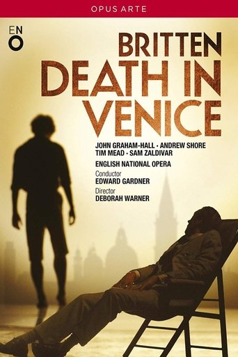 Death in Venice Poster of Death in Venice