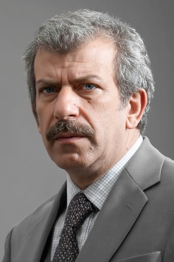 Giray Alpan Portrait of Giray Alpan