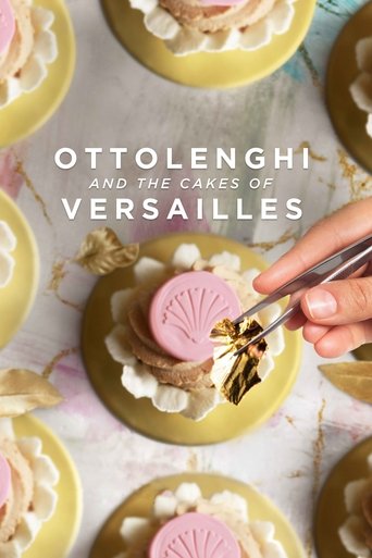 Ottolenghi and the Cakes of Versailles Poster of Ottolenghi and the Cakes of Versailles