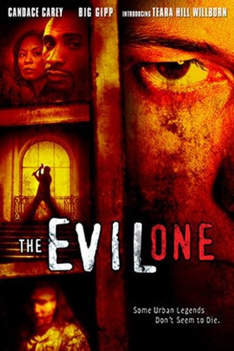 The Evil One Poster of The Evil One