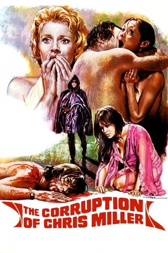 The Corruption of Chris Miller Poster of The Corruption of Chris Miller