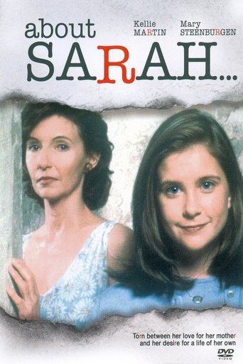 About Sarah Poster of About Sarah