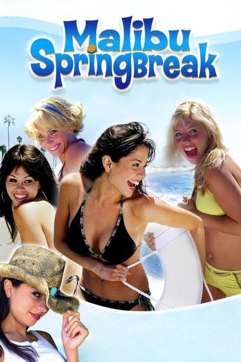 Malibu Spring Break Poster of Malibu Spring Break