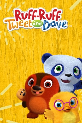 Ruff-Ruff, Tweet and Dave Poster of Ruff-Ruff, Tweet and Dave