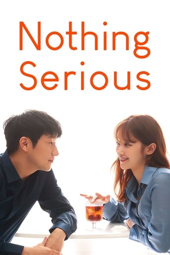 Nothing Serious Poster of Nothing Serious
