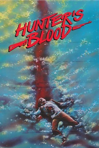 Hunter's Blood Poster of Hunter's Blood