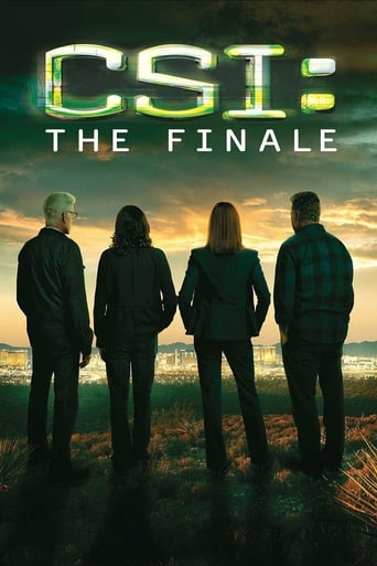 CSI: Immortality Poster of CSI: Immortality