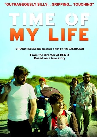 Time Of My Life Poster of Time Of My Life