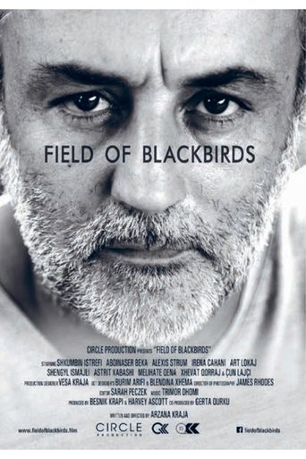 Field of Blackbirds Poster of Field of Blackbirds