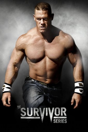 WWE Survivor Series 2008 Poster of WWE Survivor Series 2008