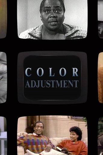 Color Adjustment Poster of Color Adjustment