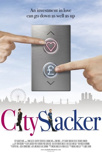 City Slacker Poster of City Slacker