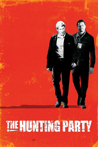 The Hunting Party Poster of The Hunting Party