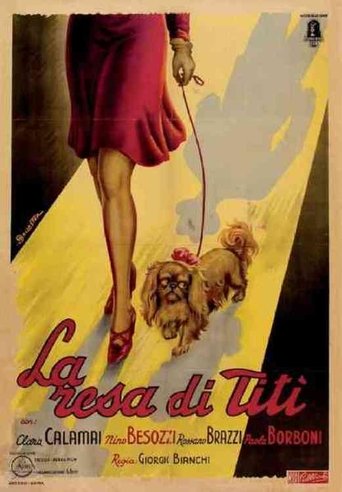 La resa di Titì Poster of La resa di Titì