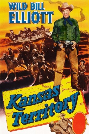 Kansas Territory Poster of Kansas Territory