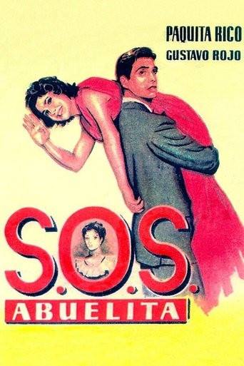 S.O.S., abuelita Poster of S.O.S., abuelita
