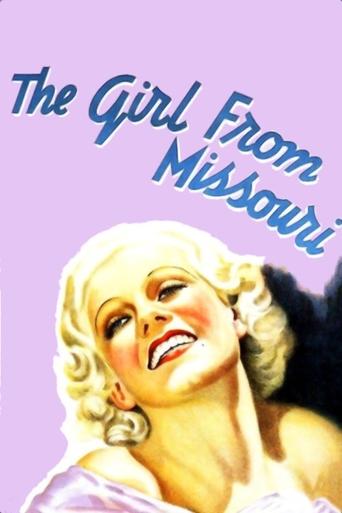 The Girl from Missouri Poster of The Girl from Missouri
