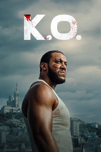 K.O. Poster of K.O.