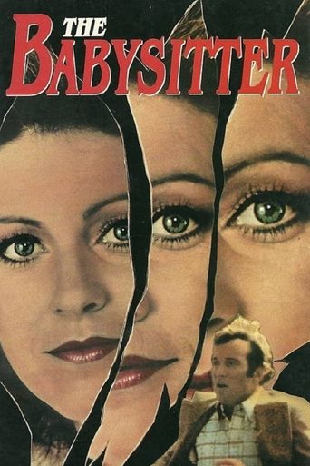 The Babysitter Poster of The Babysitter