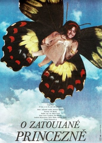 On a Wayward Princess Poster of On a Wayward Princess