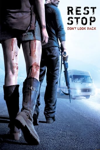 Rest Stop: Don't Look Back Poster of Rest Stop: Don't Look Back