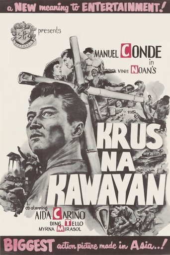 Krus na Kawayan Poster of Krus na Kawayan