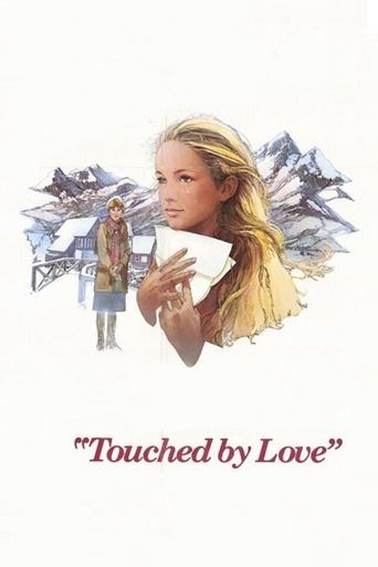 Touched by Love Poster of Touched by Love