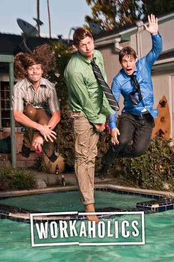 Workaholics Poster of Workaholics