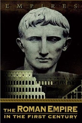 The Roman Empire in the First Century Poster of The Roman Empire in the First Century
