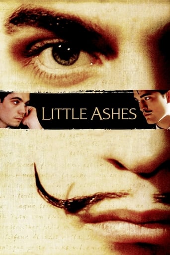 Little Ashes Poster of Little Ashes