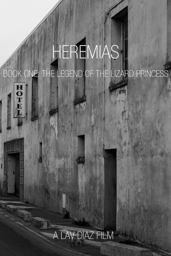 Heremias: Book One - The Legend of the Lizard Princess Poster of Heremias: Book One - The Legend of the Lizard Princess