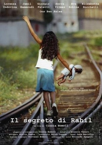 Il segreto di Rahil Poster of Il segreto di Rahil