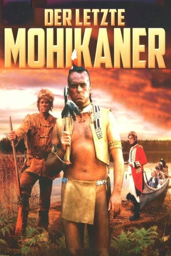 The Last of the Mohicans Poster of The Last of the Mohicans