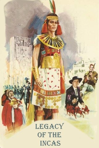Legacy of the Incas Poster of Legacy of the Incas